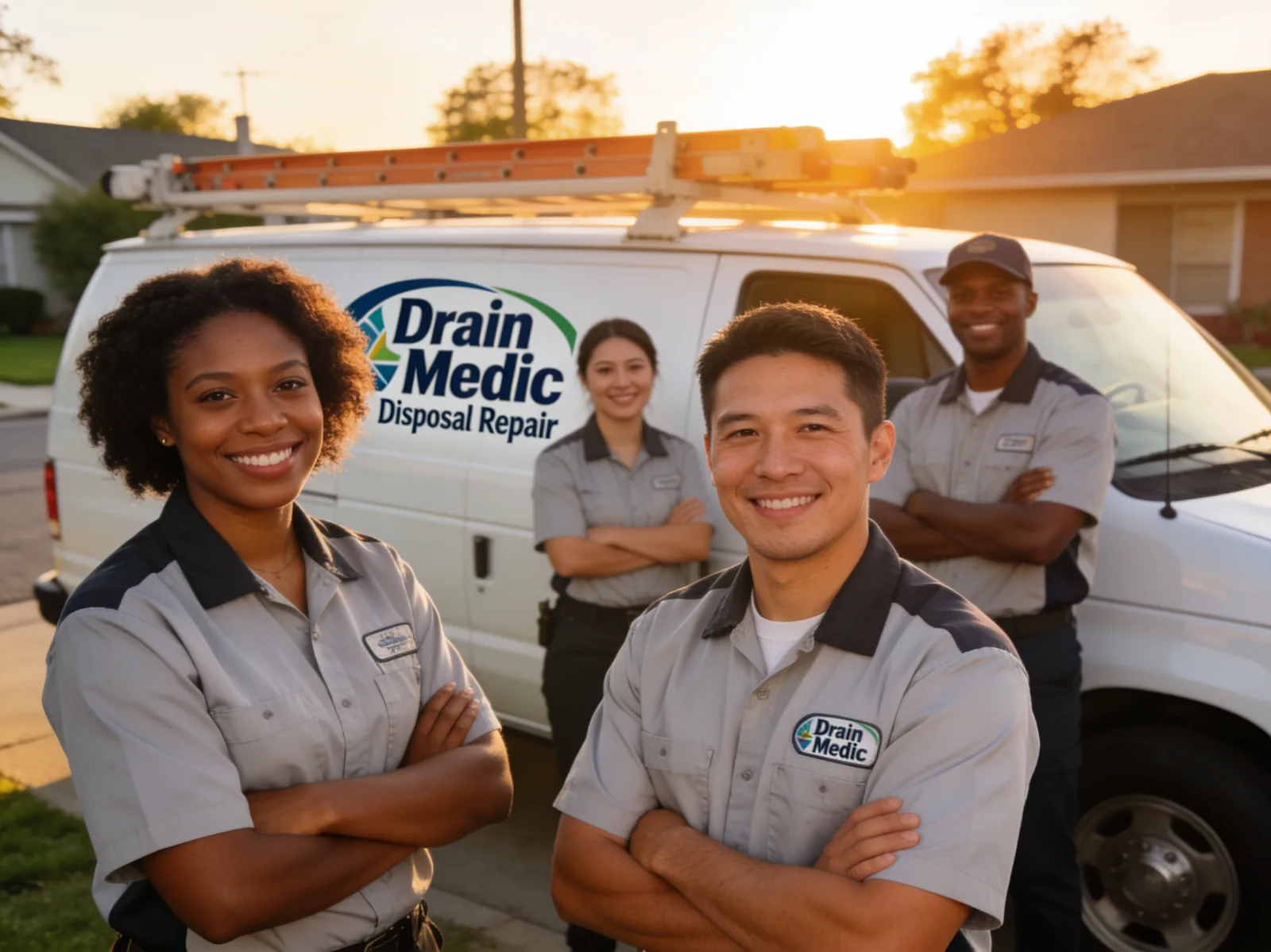 Garbage Disposal Repair company in Milford, IL